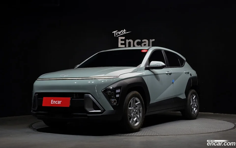 Hyundai Kona 1.6 2WD 2024 — фото 1, купить с доставкой в Москву