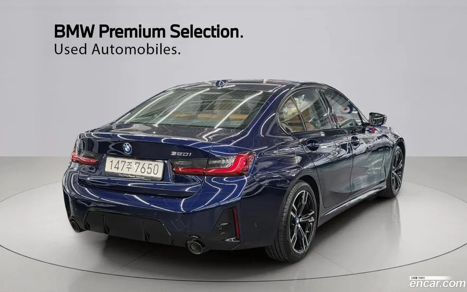 BMW 3 Series 320i M 2025 — миниатюра 2
