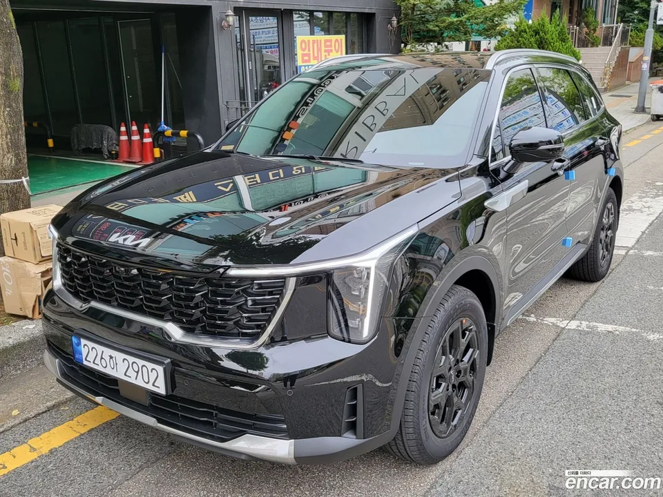 Kia Sorento HEV 1.6 2WD 2025 — миниатюра 2