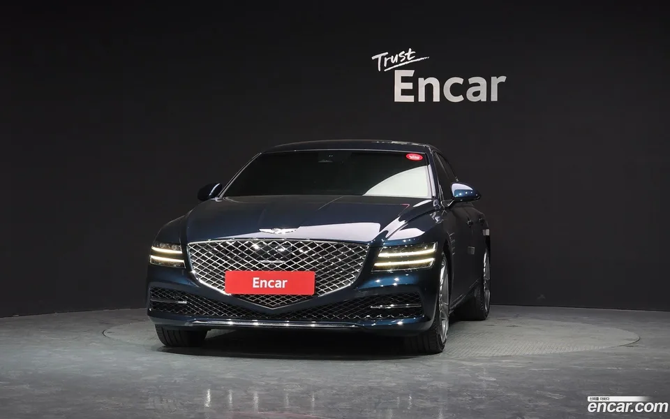 Genesis G80 2.5 AWD 2022 — миниатюра 3