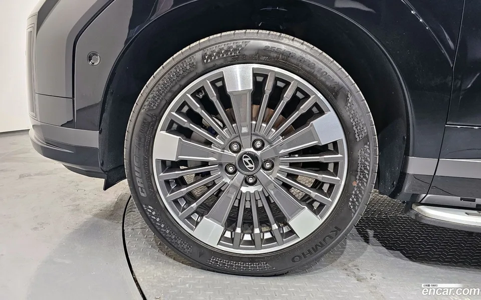 Hyundai SantaFe HEV 1.6 4WD 2025 — миниатюра 5