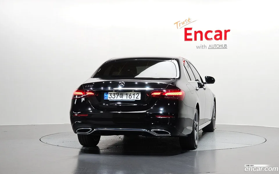 Mercedes-Benz E-Class E250 AMG Line 2023 — миниатюра 4