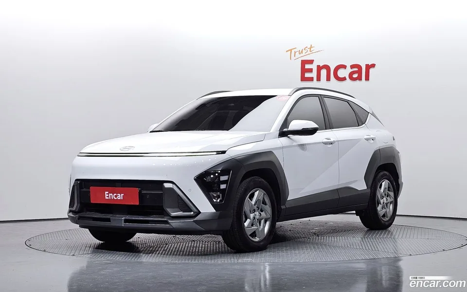 Hyundai Kona Hybrid 2024 — фото 1, купить с доставкой в Москву