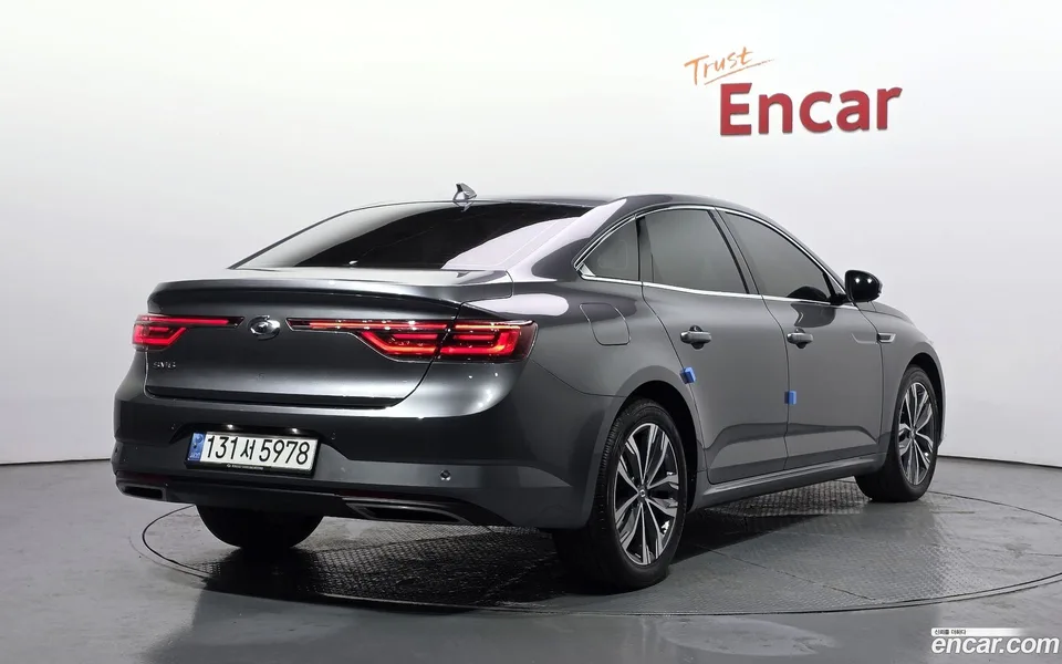 Renault Samsung SM6 (Talisman) 1.3 TCe RE 2022 — миниатюра 2