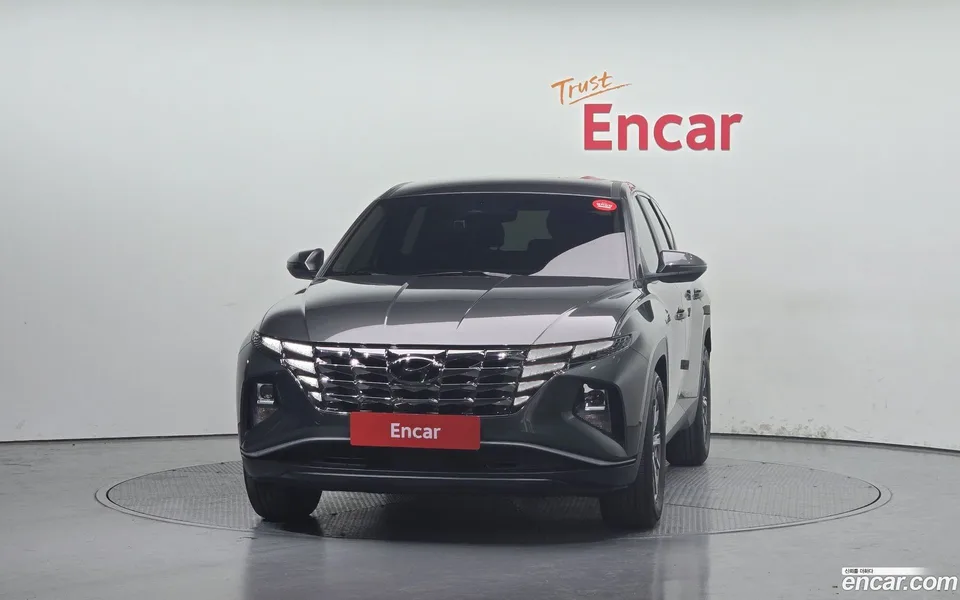 Hyundai Tucson Hybrid 2WD 2023 — миниатюра 3