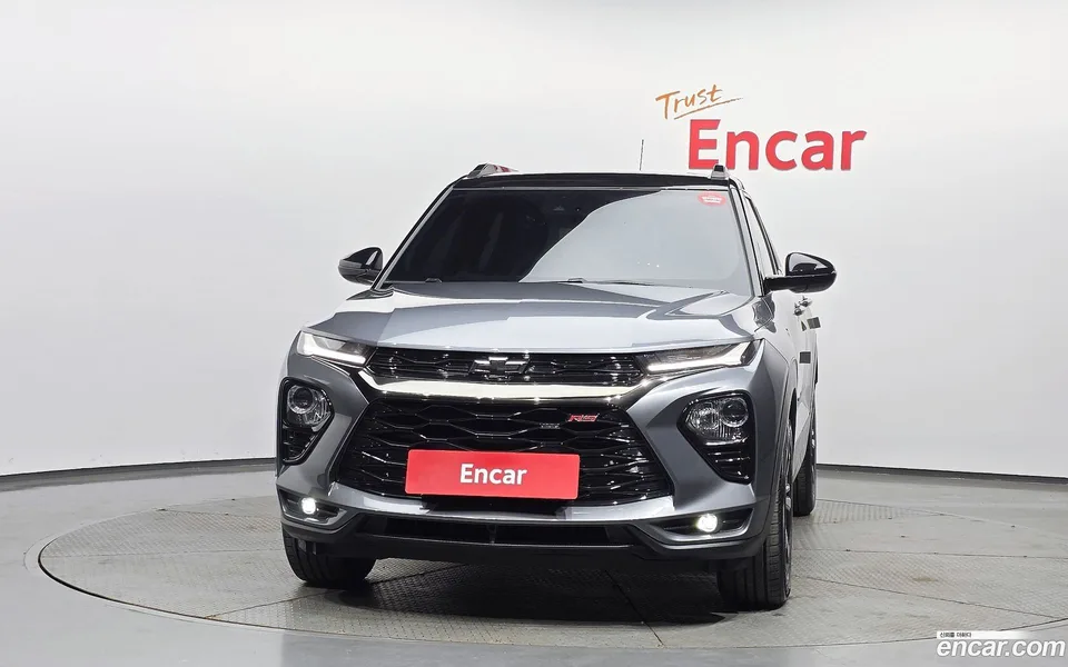 Chevrolet Trailblazer 1.3 2WD 2022 — миниатюра 3