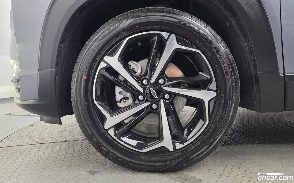 Chevrolet Trailblazer 1.3 2WD 2022 — миниатюра 5