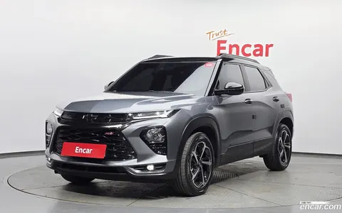 Chevrolet Trailblazer 2022 купить в Москве