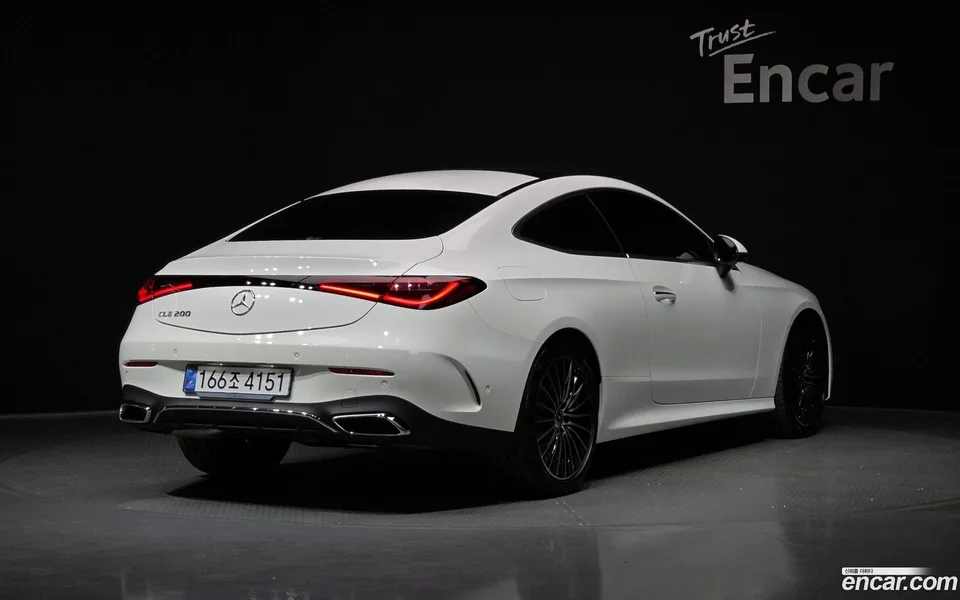 Mercedes-Benz CLE-Class CLE200 2026 — миниатюра 2