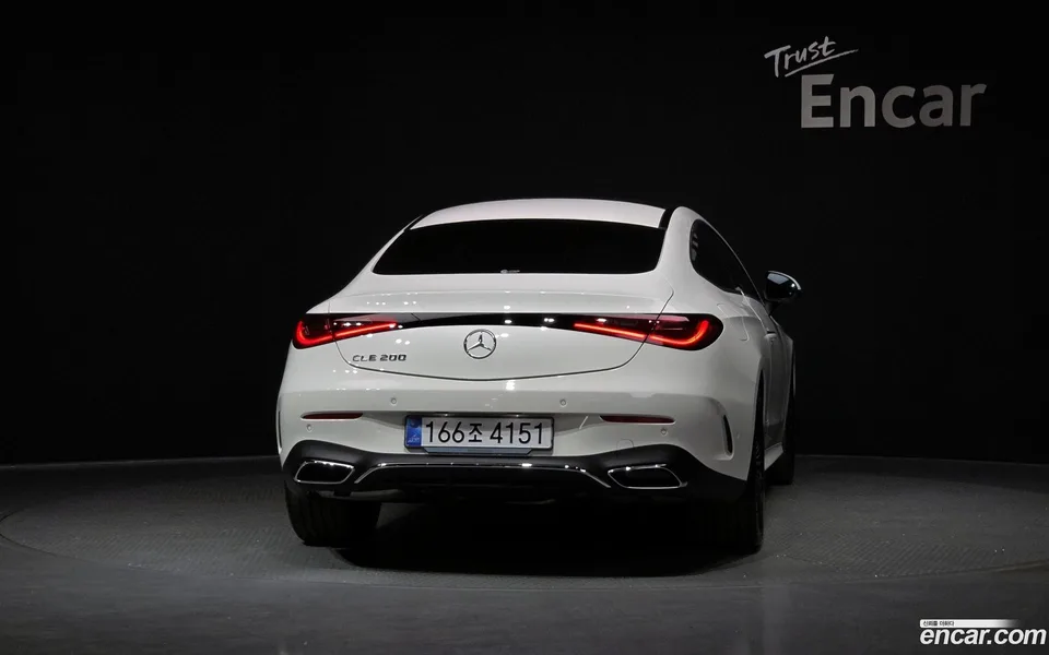 Mercedes-Benz CLE-Class CLE200 2026 — миниатюра 4
