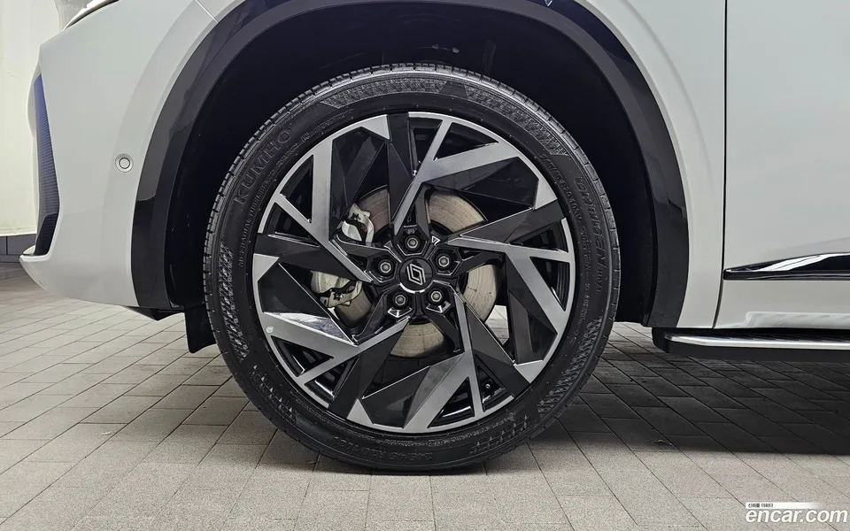 Renault Samsung Grand Koleos 1.5 E-TECH 2WD 2025 — миниатюра 5