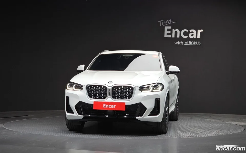 BMW X4 xDrive20d M 2025 — миниатюра 3