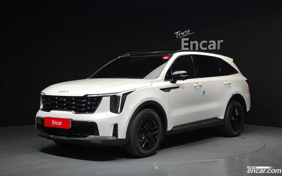 Kia Sorento HEV 1.6 2WD 2024 — фото 1, купить с доставкой в Москву
