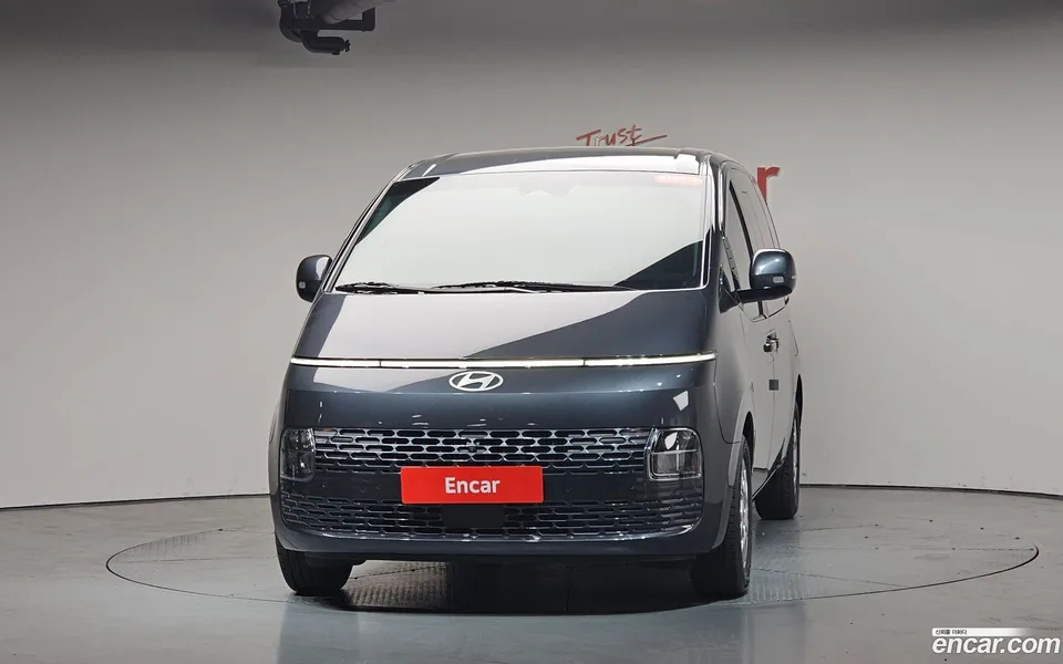 Hyundai Staria HEV 1.6 5 2024 — миниатюра 3