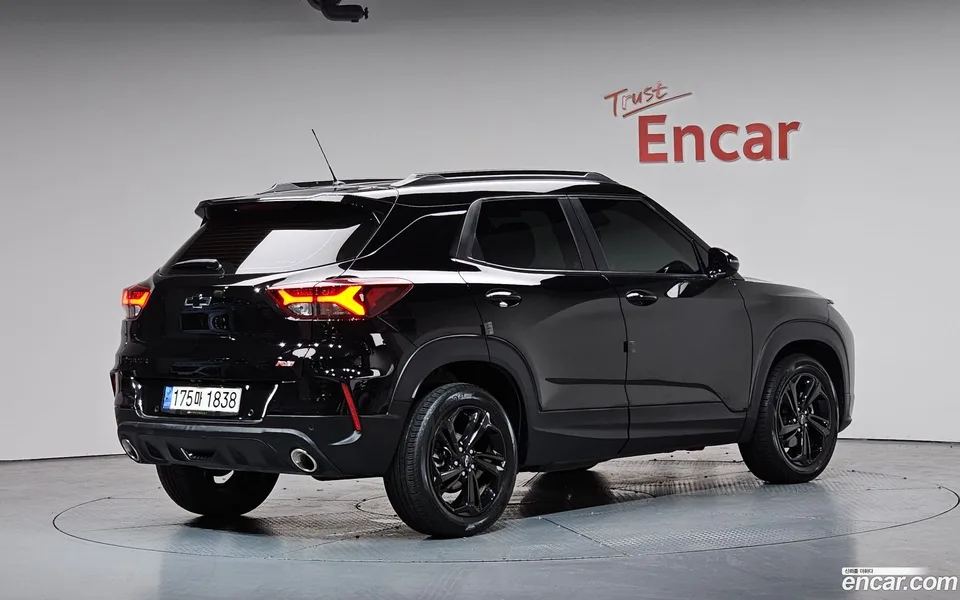 Chevrolet Trailblazer 1.3 2WD 2022 — миниатюра 2