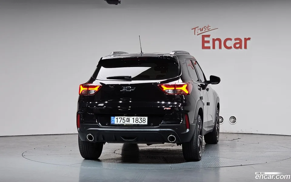 Chevrolet Trailblazer 1.3 2WD 2022 — миниатюра 4
