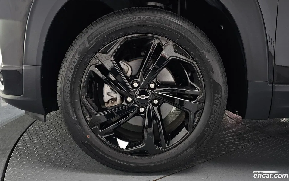Chevrolet Trailblazer 1.3 2WD 2022 — миниатюра 5