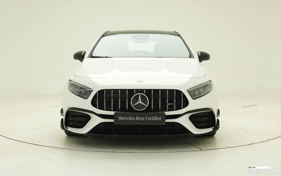 Mercedes-Benz A-Class AMG A45 4MATIC+ 2025 — миниатюра 3