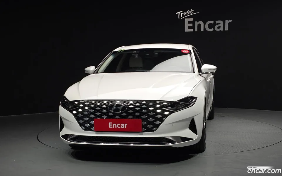 Hyundai Grandeur IG 2.5 2022 — миниатюра 3
