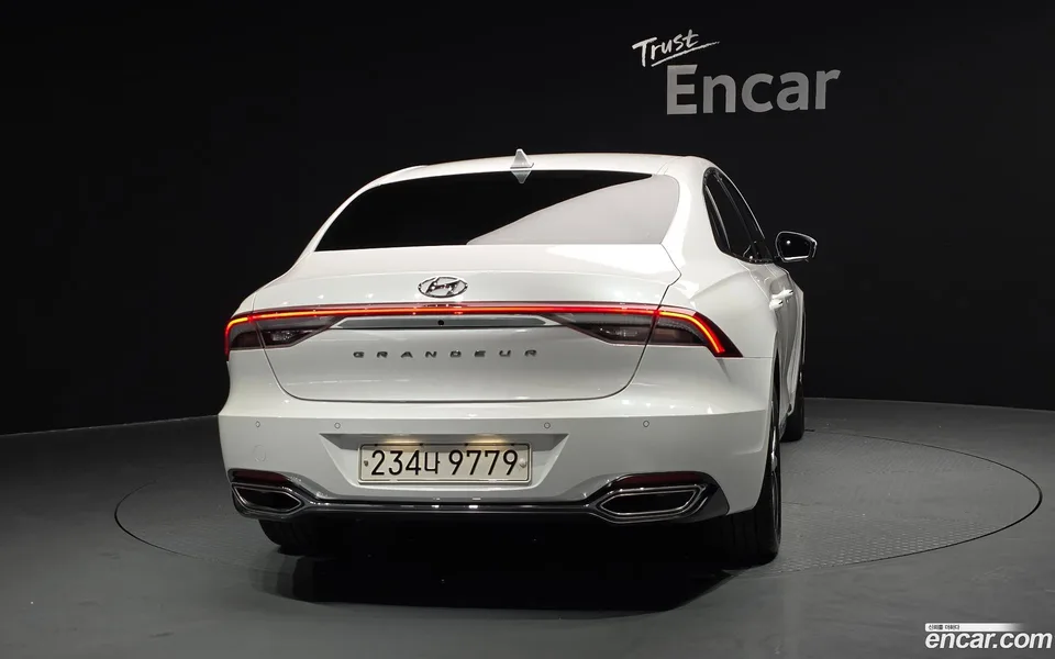 Hyundai Grandeur IG 2.5 2022 — миниатюра 4