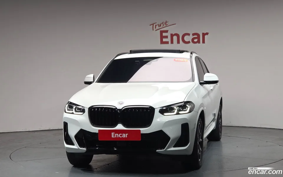 BMW X4 xDrive20i M 2024 — миниатюра 3