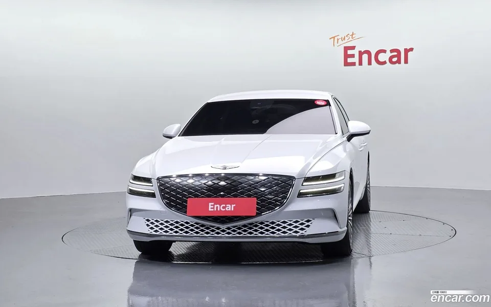 Genesis Electrified G80 e-AWD 2023 — миниатюра 3