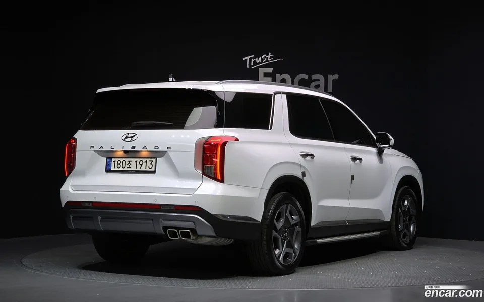 Hyundai Palisade 2.2 2WD 2023 — миниатюра 2