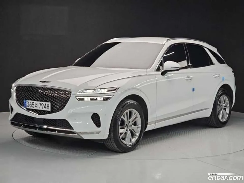 Genesis GV70 2.5T 2WD 2023 — миниатюра 2