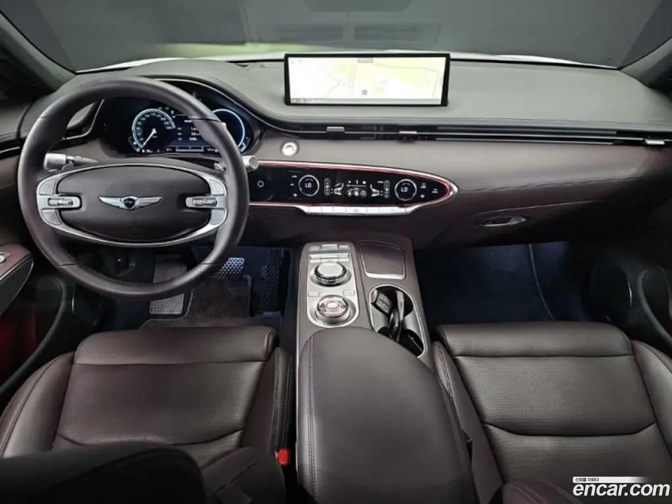 Genesis GV70 2.5T 2WD 2023 — миниатюра 5