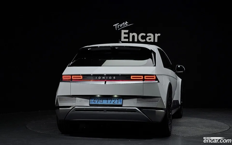 Hyundai Ioniq 5 2024 — миниатюра 4