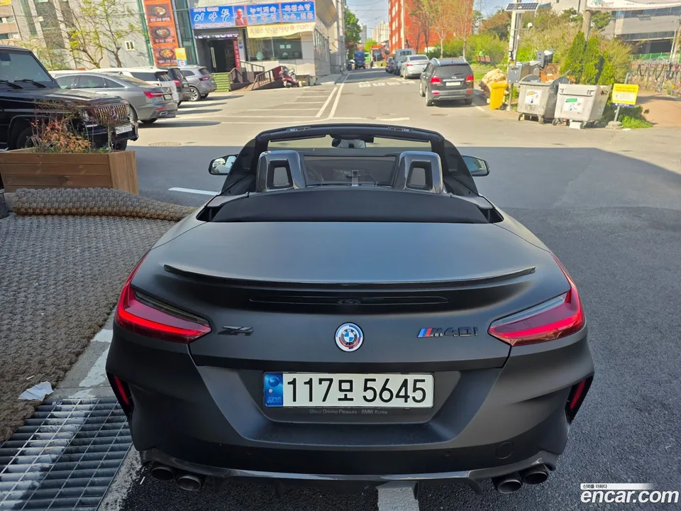 BMW Z4 M40i 2022 — миниатюра 2