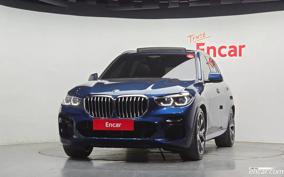 BMW X5 xDrive 30d M 2022 — миниатюра 3