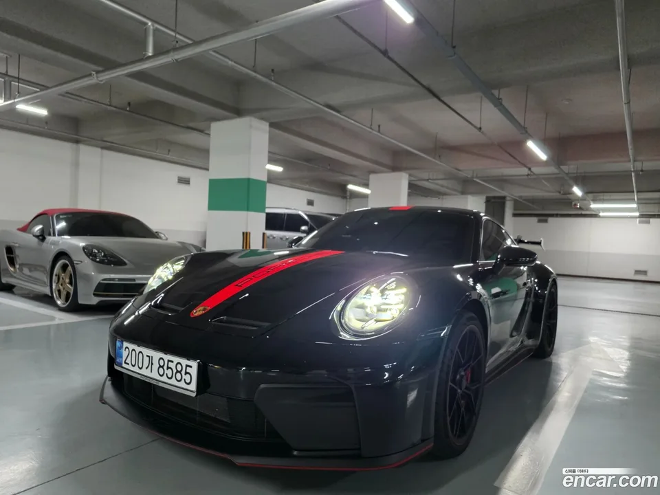 Porsche 911 (992) GT3 2026 — фото 1, купить с доставкой в Москву