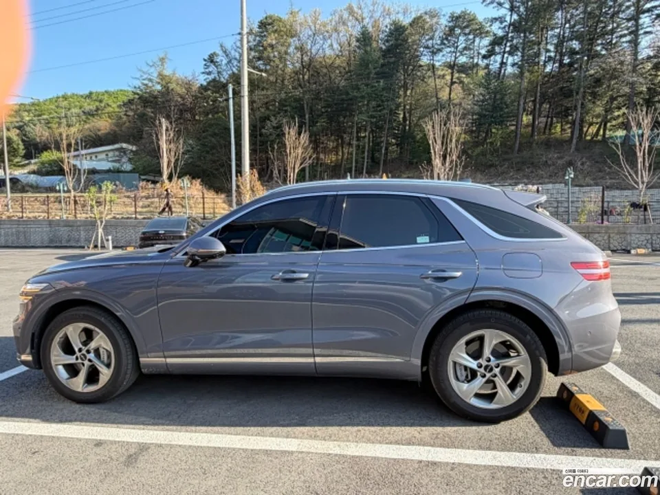 Genesis GV70 2.5T AWD 2024 — миниатюра 3