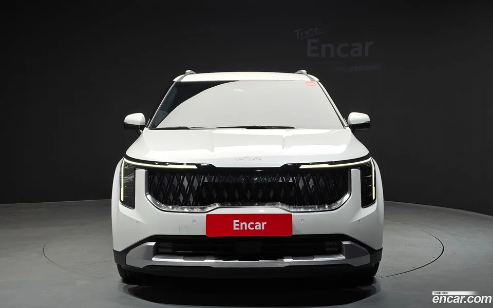 Kia Carnival HEV 9 2025 — миниатюра 3