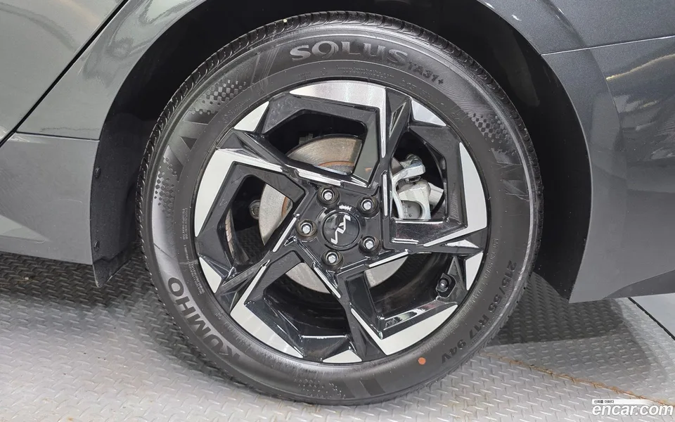 Kia K5 2.0 2024 — миниатюра 5