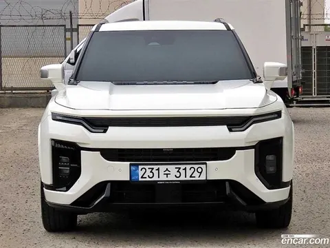 KG Mobility Actyon 2025 купить в Москве