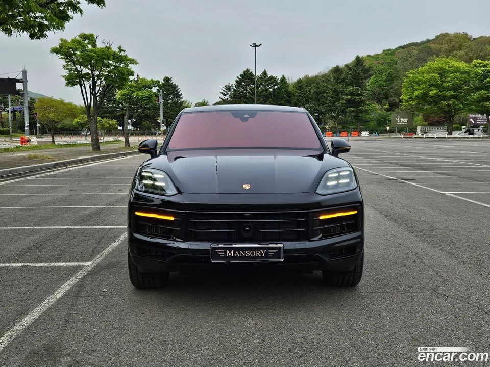 Porsche Cayenne 3.0 E- 2025 — миниатюра 2