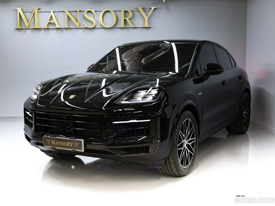 Porsche Cayenne 3.0 E- 2025 — фото 1, купить с доставкой в Москву