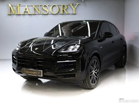 Porsche Cayenne 2025 купить в Москве