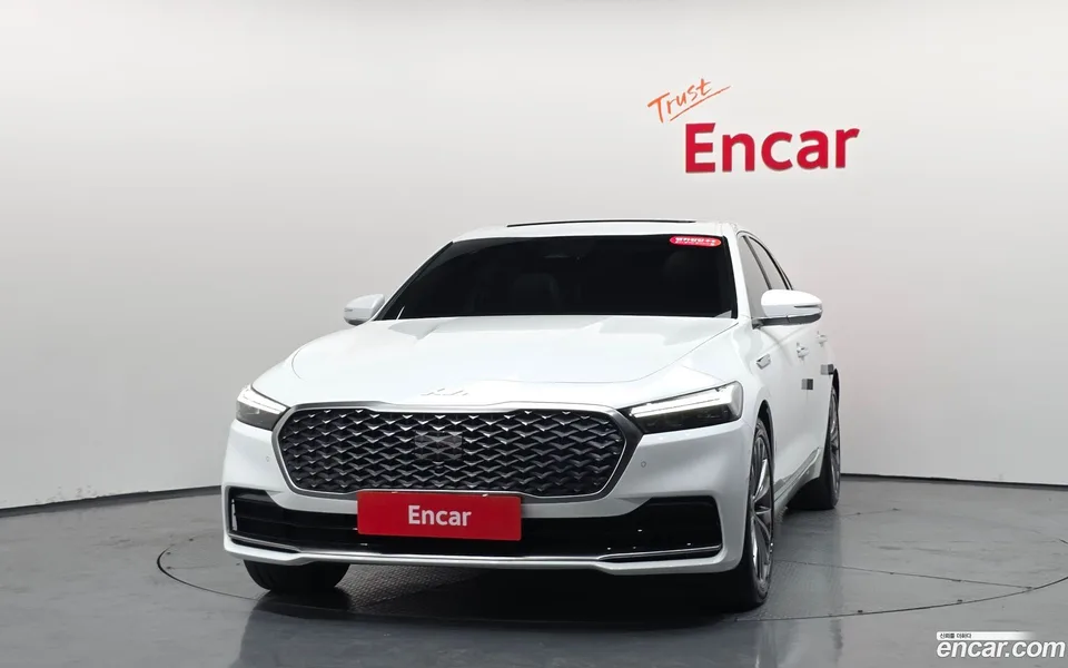 Kia K9 3.8 GDI AWD 2022 — миниатюра 3