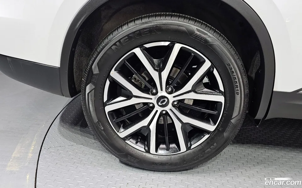 Renault Samsung QM6 2.0 LPe RE 2WD 2022 — миниатюра 5