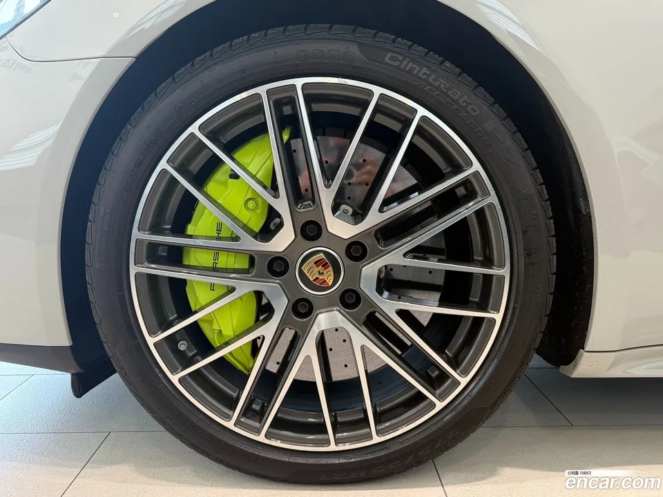 Porsche Panamera (971) 4.0 S E- 2023 — миниатюра 5