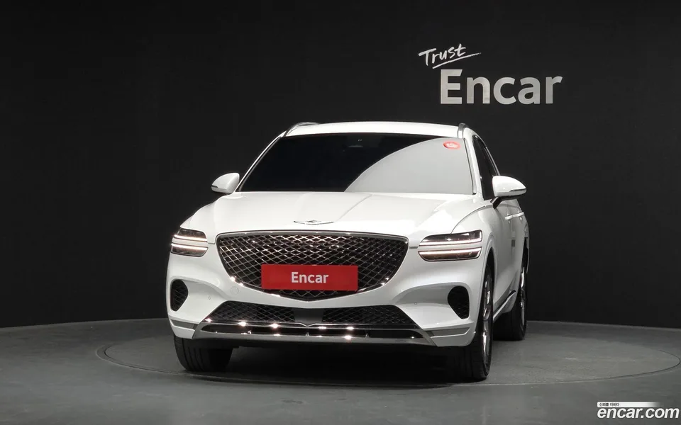 Genesis GV70 2.5T AWD 2023 — миниатюра 3