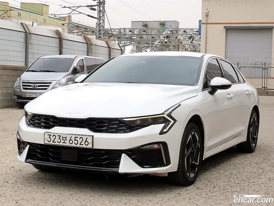 Kia K 5 2.0 2024 — миниатюра 2