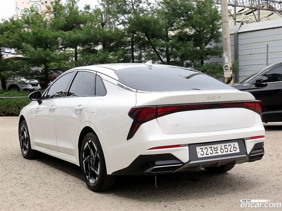 Kia K5 2.0 2024 — миниатюра 3