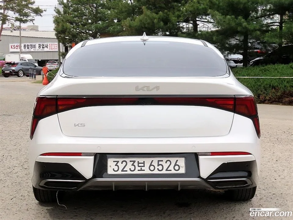 Kia K5 2.0 2024 — миниатюра 4