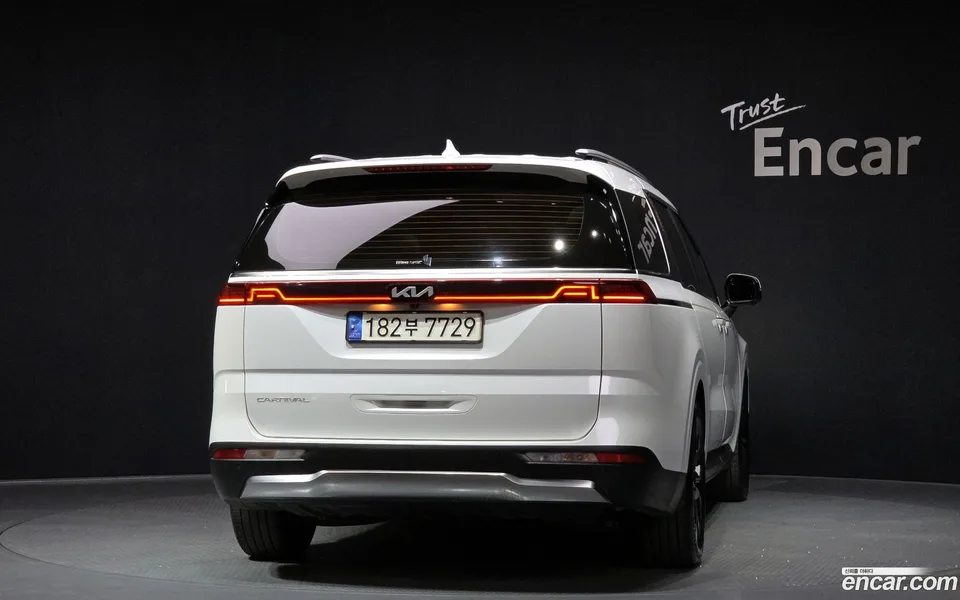 Kia Carnival 9 2022 — миниатюра 4
