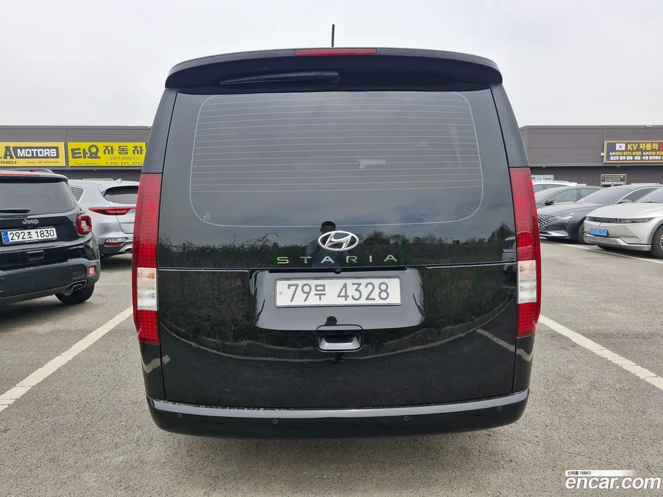 Hyundai Staria 11 2022 — миниатюра 4