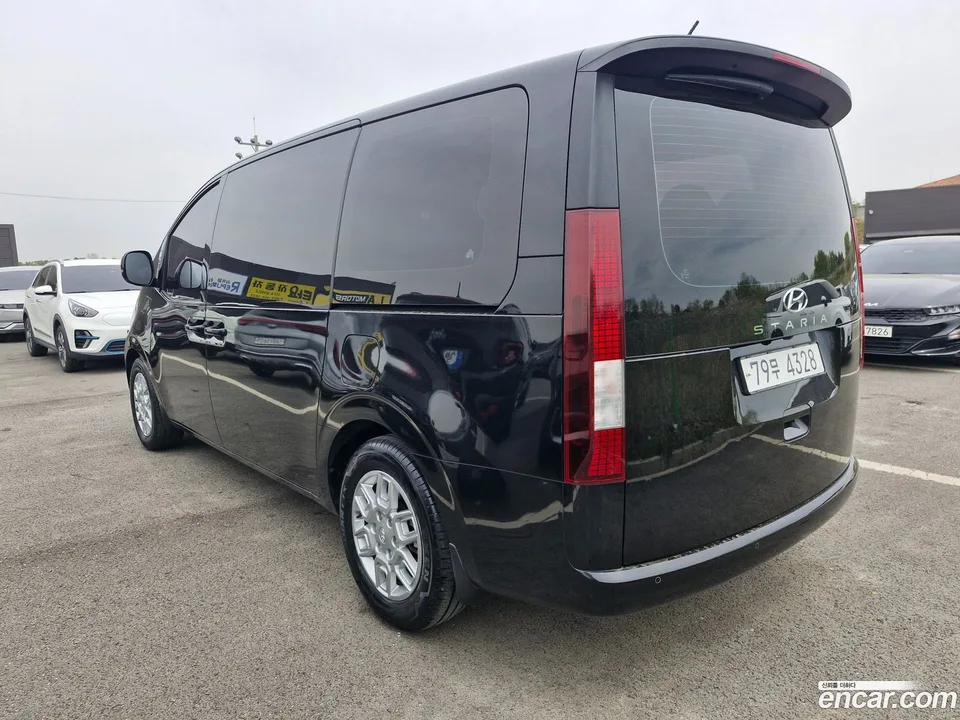 Hyundai Staria 11 2022 — миниатюра 5